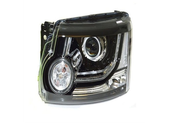 Land Rover Headlight Bi-Xenon Left Discovery 4 045270 Lr052387