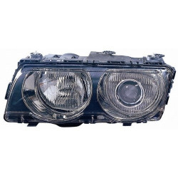 BMW Headlight Xenon Right E38 710301170272 63128386954