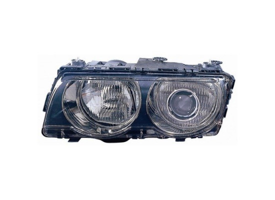 BMW Headlight Xenon Right E38 710301170272 63128386954