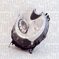 Mini Cooper Headlight Xenon Right R56 R57 R58 R59 Coupe 711307023552 63127292050