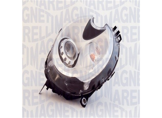 Mini Cooper Headlight Xenon Right R56 R57 R58 R59 Coupe 711307023552 63127292050