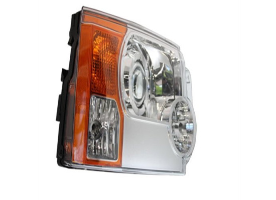 Land Rover Headlight Normal Right Discovery 3 Xbc500242