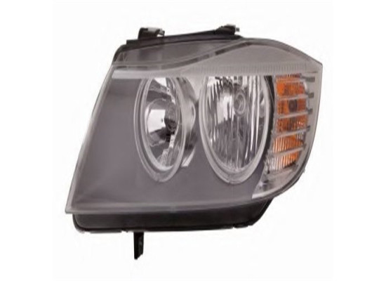 BMW Head LightTip Sol E90 6650100002 63117202581