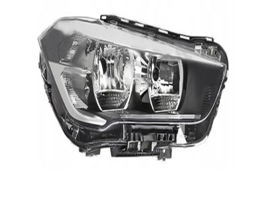 BMW Headlight Halogen Right F48 X1 63117346534