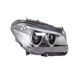 BMW Headlight Bi Xenon Right F10 F11 63117343912