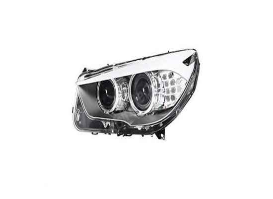 BMW Headlight Xenon Left F07 Gt 63127262719