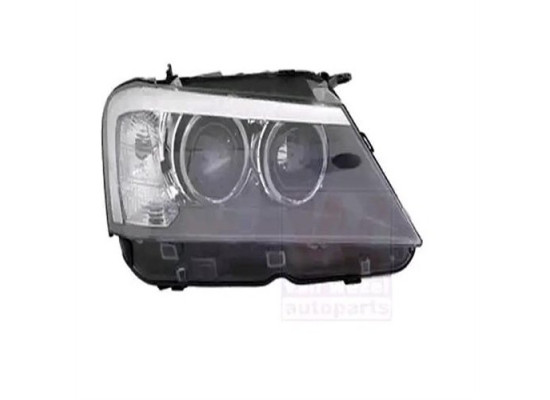 BMW Headlight Xenon Right F25 F26 X3 X4 2762831 63117276992