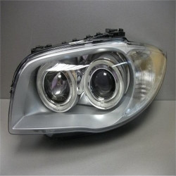 BMW Head LightSol E87 043906 63117159301