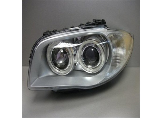 BMW Head LightSol E87 043906 63117159301