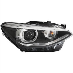 BMW Headlight Bi Xenon Left F20 F21 1el010741551 63117296913