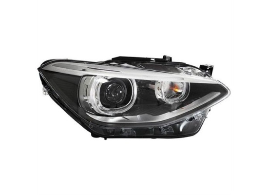 BMW Headlight Bi Xenon Left F20 F21 1el010741551 63117296913