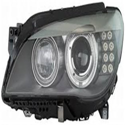 BMW Headlight Adaptive Xenon Right F01 F02 63117228428