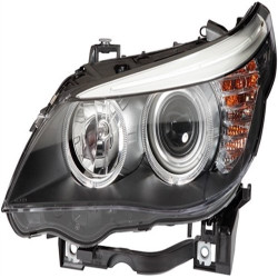 BMW Headlight Normal Left E60 2741835 63127177727