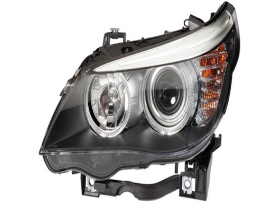 BMW Headlight Normal Left E60 2741835 63127177727