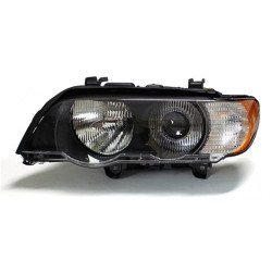 BMW Head LightSari Signalli Sol E53 X5 4441148lldhm2 63126930229