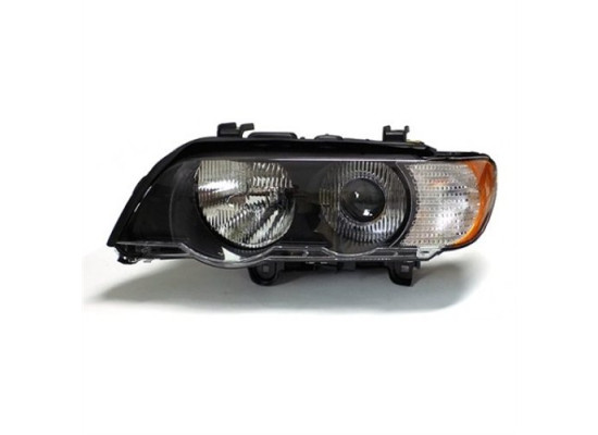 BMW Head LightSari Signalli Sol E53 X5 4441148lldhm2 63126930229