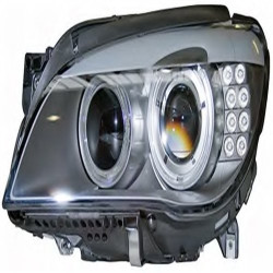 BMW Headlight Bi L Bi Xenon Left F01 F02 F04 63117225229