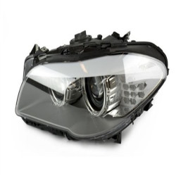 BMW Head LightAhl Xenon Sol F10 F11 63117271907