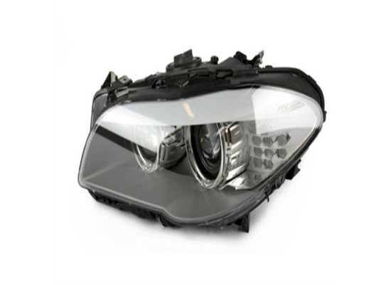 BMW Head LightAhl Xenon Sol F10 F11 63117271907