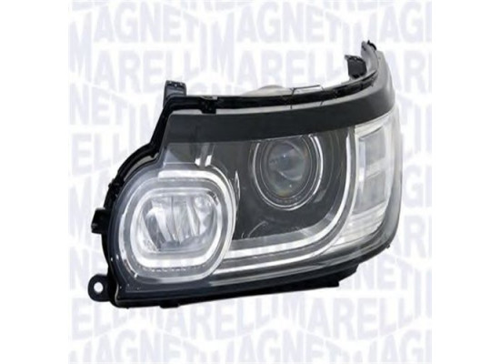 Land Rover Headlight Bi-Xenon-Reflector Left Sport 712476751129 Lr057274