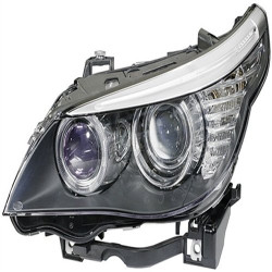 BMW Headlight Adaptive Right E60 1zs169009121 63127045692