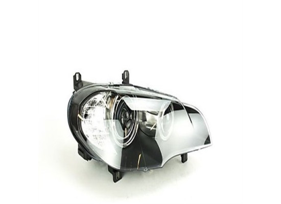 BMW Head LightXenon Right E70 X5 710815023006 63117288996