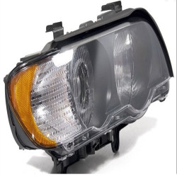 BMW Headlight White Right E53 X5 63126930236