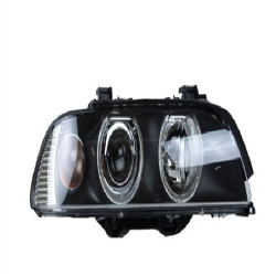 BMW Headlight H7 White Right E39 1el008053581 63126902426