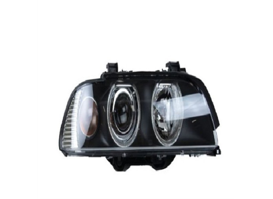 BMW Headlight H7 White Right E39 1el008053581 63126902426