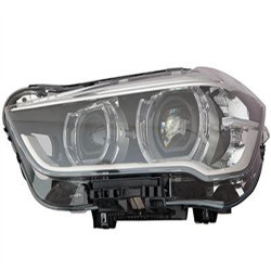 BMW Headlight Left F48 X1 046734 63117428735