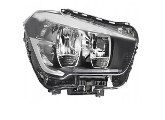 BMW Headlight Halogen Right F48 X1 046729 63117346534