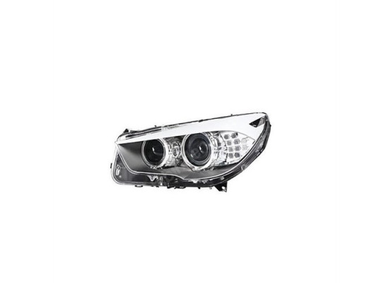 BMW Headlight Xenon Right F07 Gt 63127262720