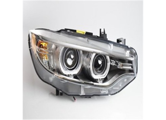 BMW Headlight Xenon Right F32 F33 F36 F80 F82 F83 Gt 711451000041 63117377844