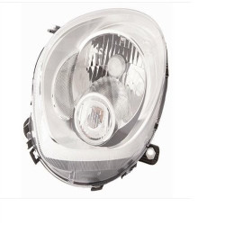 Mini Cooper Headlight White H7 Right R60 R61 Paceman 0301267208 63129801028