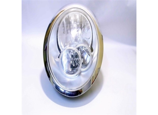 Mini Cooper Headlight Left R53 R50 63127198729