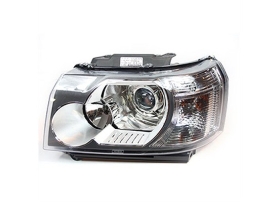 Land Rover Headlight Normal Left Freelander 2 Lr037018