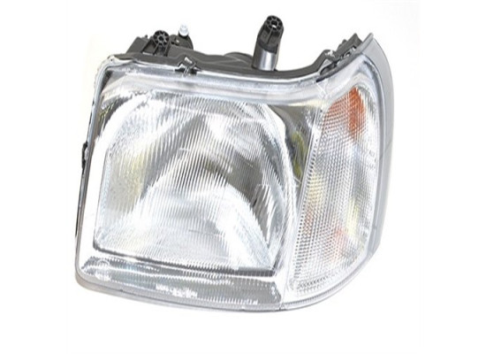 Land Rover Headlight with White Signal Left Freelander 1 Xbc001750