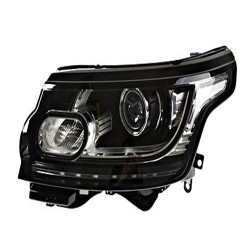 Land Rover Headlight Bi-Xenon Left Vogue 044963 Lr040674