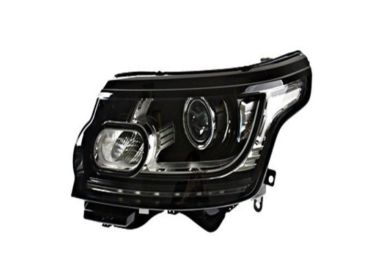 Land Rover Headlight Bi-Xenon Left Vogue 044963 Lr040674