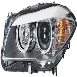 BMW Headlight Left F10 F11 1el010131011 63117203239