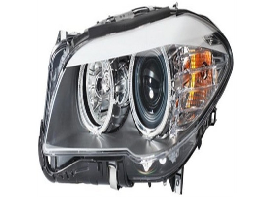 BMW Headlight Left F10 F11 1el010131011 63117203239