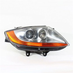 BMW Headlight Xenon Chrom Yellow Signal Right E85 Z4 63127165704