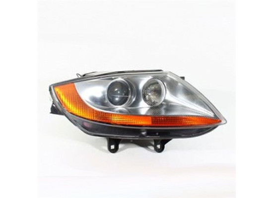 BMW Headlight Xenon Chrom Yellow Signal Right E85 Z4 63127165704