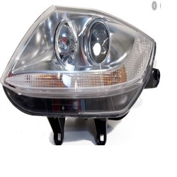 BMW Headlight Xenon White Signal Left E85 Z4 63127165715