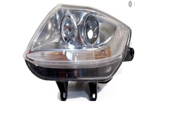 BMW Headlight Xenon White Signal Left E85 Z4 63127165715