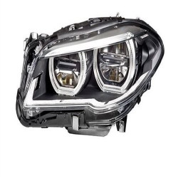 BMW Head LightBi Xenon Sol F10 F11 1ex011072911 63117352481