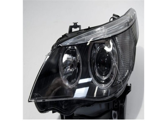 BMW Headlight Xenon Left E60 1el163073011 63127160149