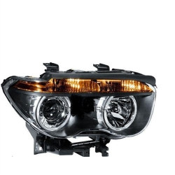 BMW Headlight Xenon Right E65 E66 1el158076011 63127165446