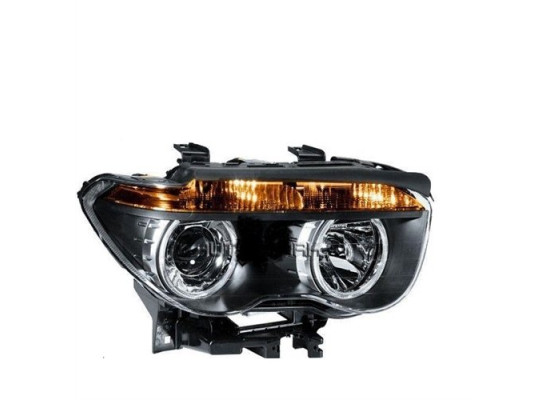 BMW Headlight Xenon Right E65 E66 1el158076011 63127165446