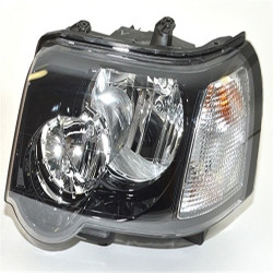 Land Rover Headlight Normal Left Freelander 1 Xbc500990